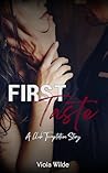 First Taste: An Age-Gap Forbidden Romance at an Indulgent Night Club (Club Temptation)