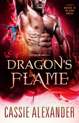 Drachenlodern -- Dragon's Flame (Der Prinz der Anderswelten 8) (German Edition)