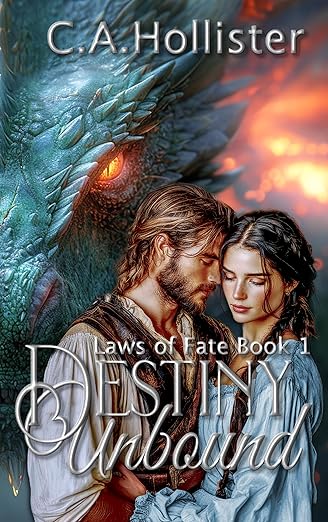 Destiny Unbound (Laws of Fate, #1)