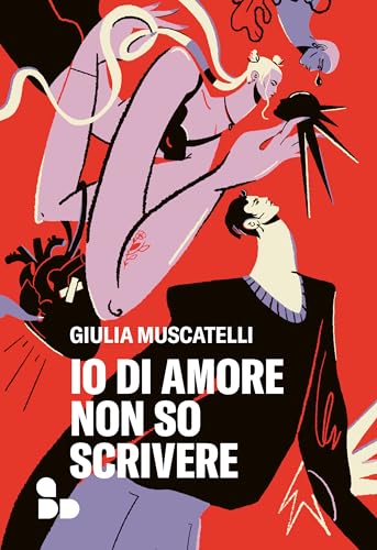 Io di amore non so scrivere (Italian Edition)