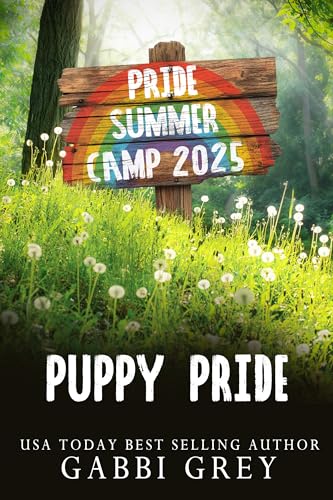 Puppy Pride (Kindle Edition)