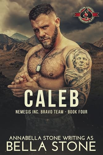 Caleb (Special Forces: Operation Alpha; Nemesis Inc. Bravo Team #4)