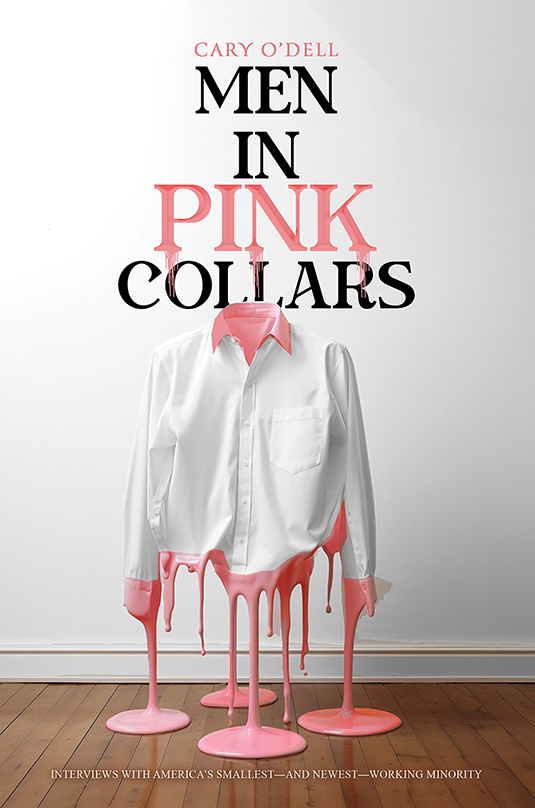 Men in Pink Collars