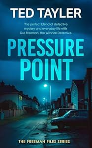 Pressure Point (The Freeman Files, #3)