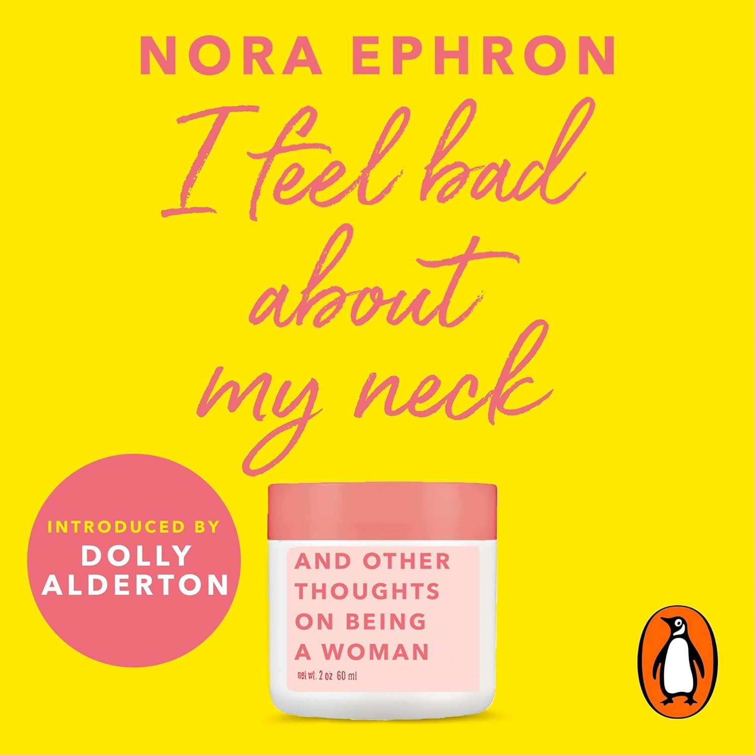 I Feel Bad About My Neck, And Other Thoughts on Being a Woman