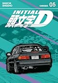 Initial D Omnibus, Vol. 5