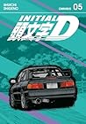 Initial D Omnibus...
