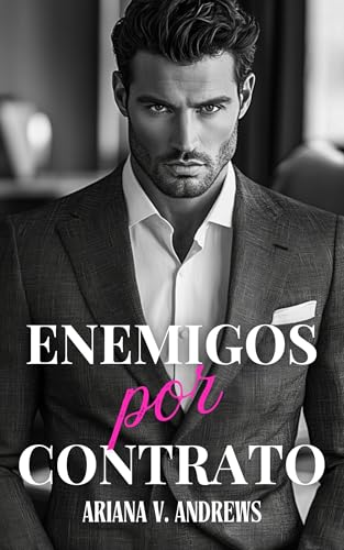 Enemigos por contrato (Abogados, enemigos y otros problemas, #1)