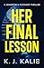 Her Final Lesson (Johnston ...