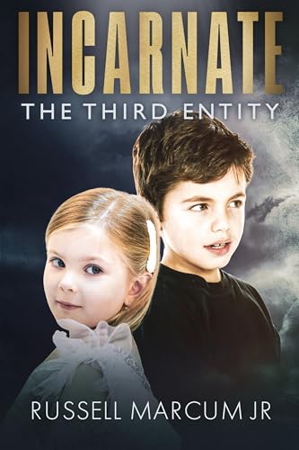 Incarnate: The Third Entity (Kindle Edition)
