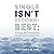 Single Isn't Second-Best: S...