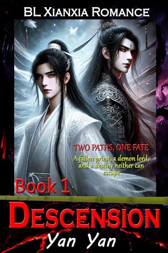 Descension (BL Xianxia Fantasy Romance): Book 1