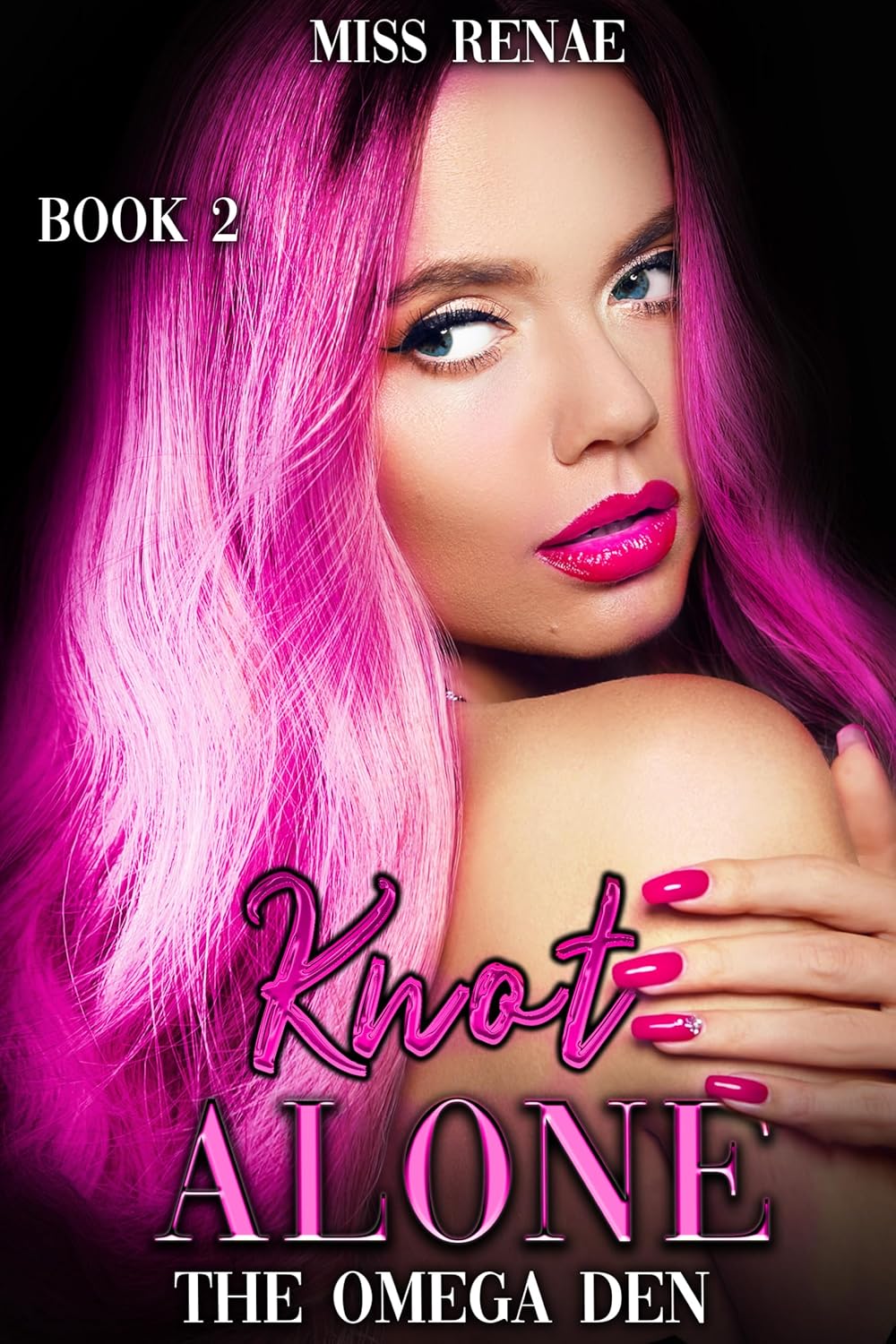 Knot Alone (The Omega Den #2)