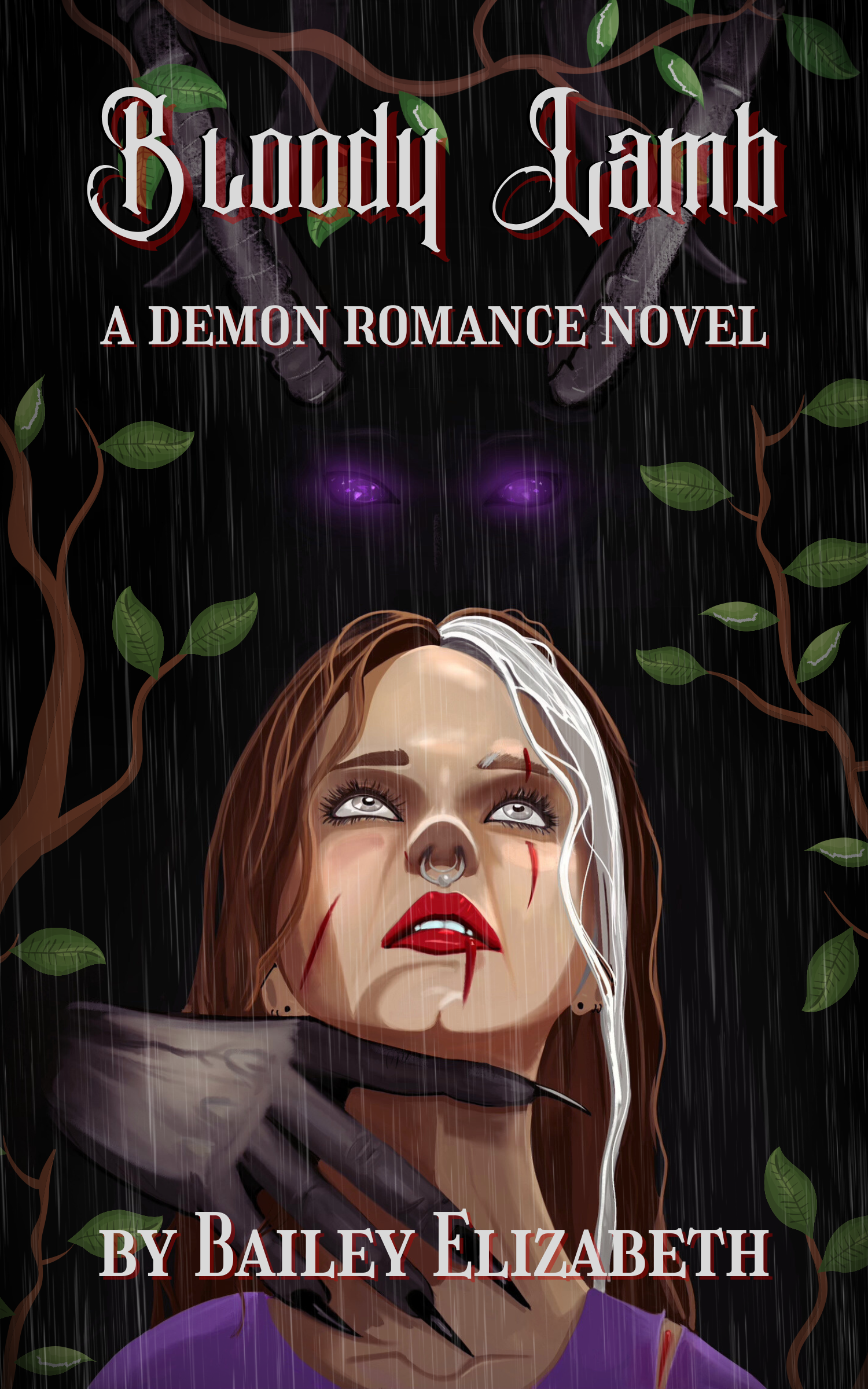 Bloody Lamb (Unknown Binding)