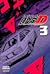 Initial D, Vol. 3 (Initial D, #5-6)