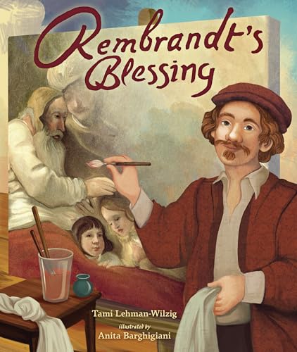 Rembrandt's Blessing (Hardcover)
