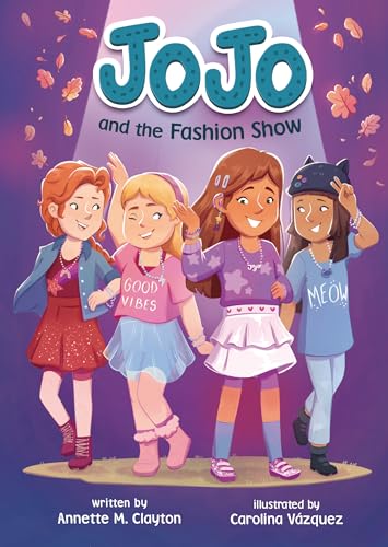 JoJo and the Fashion Show (Library Binding)