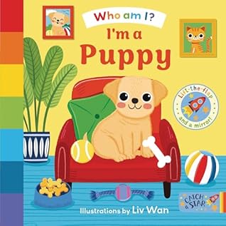 I'm a Puppy (Who Am I?)