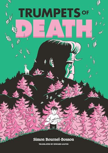 Trumpets of Death: A Graphic Novel (Graphic Universe)