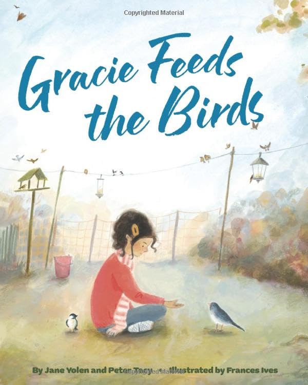 Gracie Feeds the Birds (Hardcover)