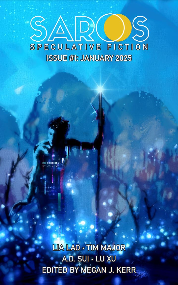 Saros SF, Issue 1, January 2025