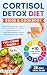 Cortisol Detox Diet - Guide & Cookbook by Joey Dallas