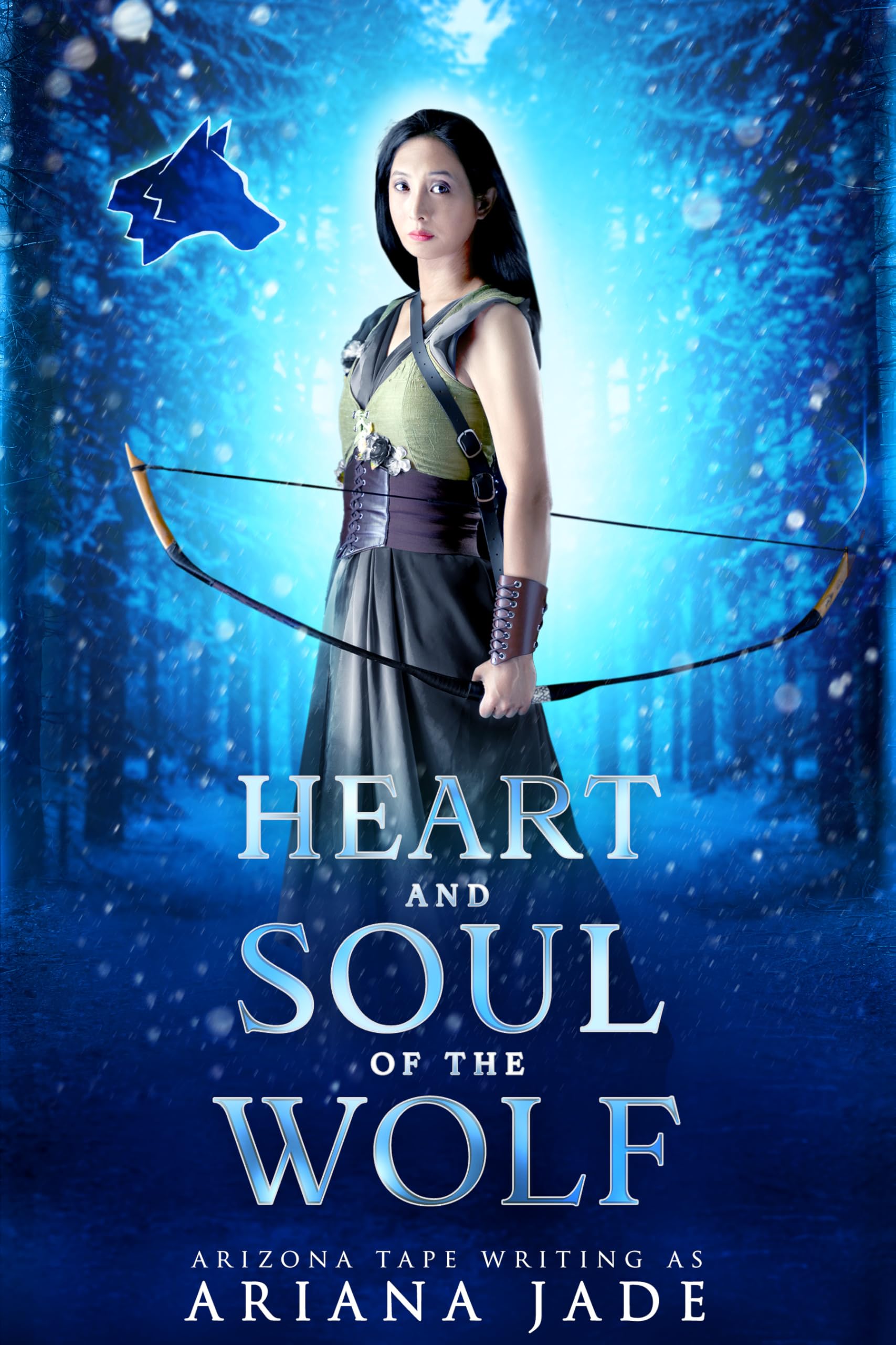 Heart and Soul of the Wolf (Guardian of the Winter Stone, #0.5)