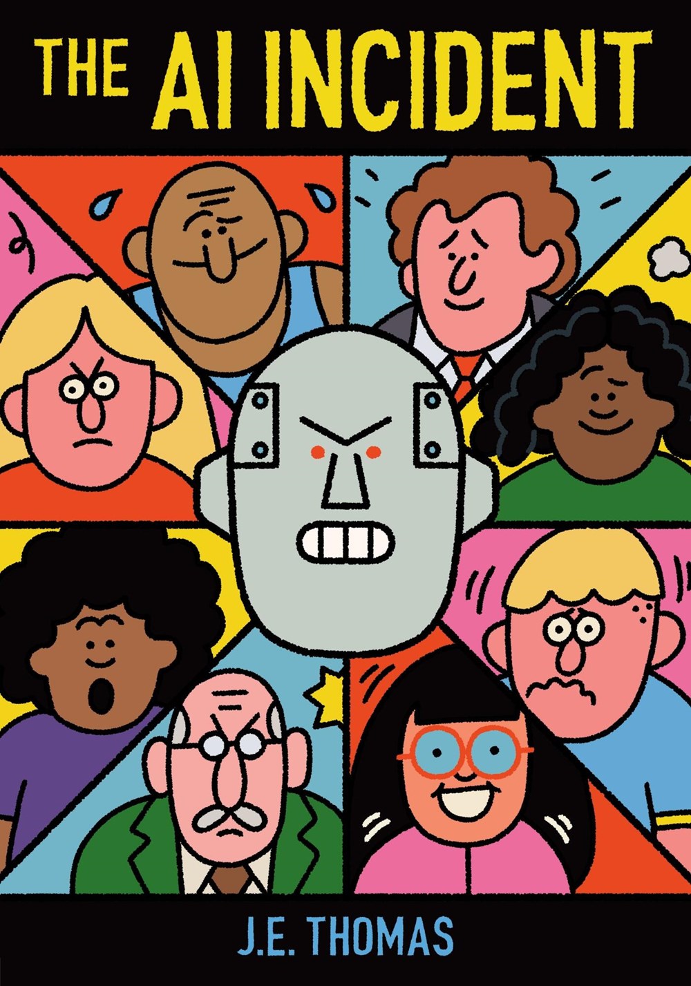 The AI Incident (Hardcover)