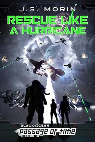 Rescue Like a Hurricane: Mission 12 (Black Ocean: Passage of Time)