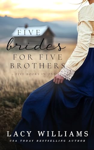 Five Brides for Five Brothers (Kindle Edition)