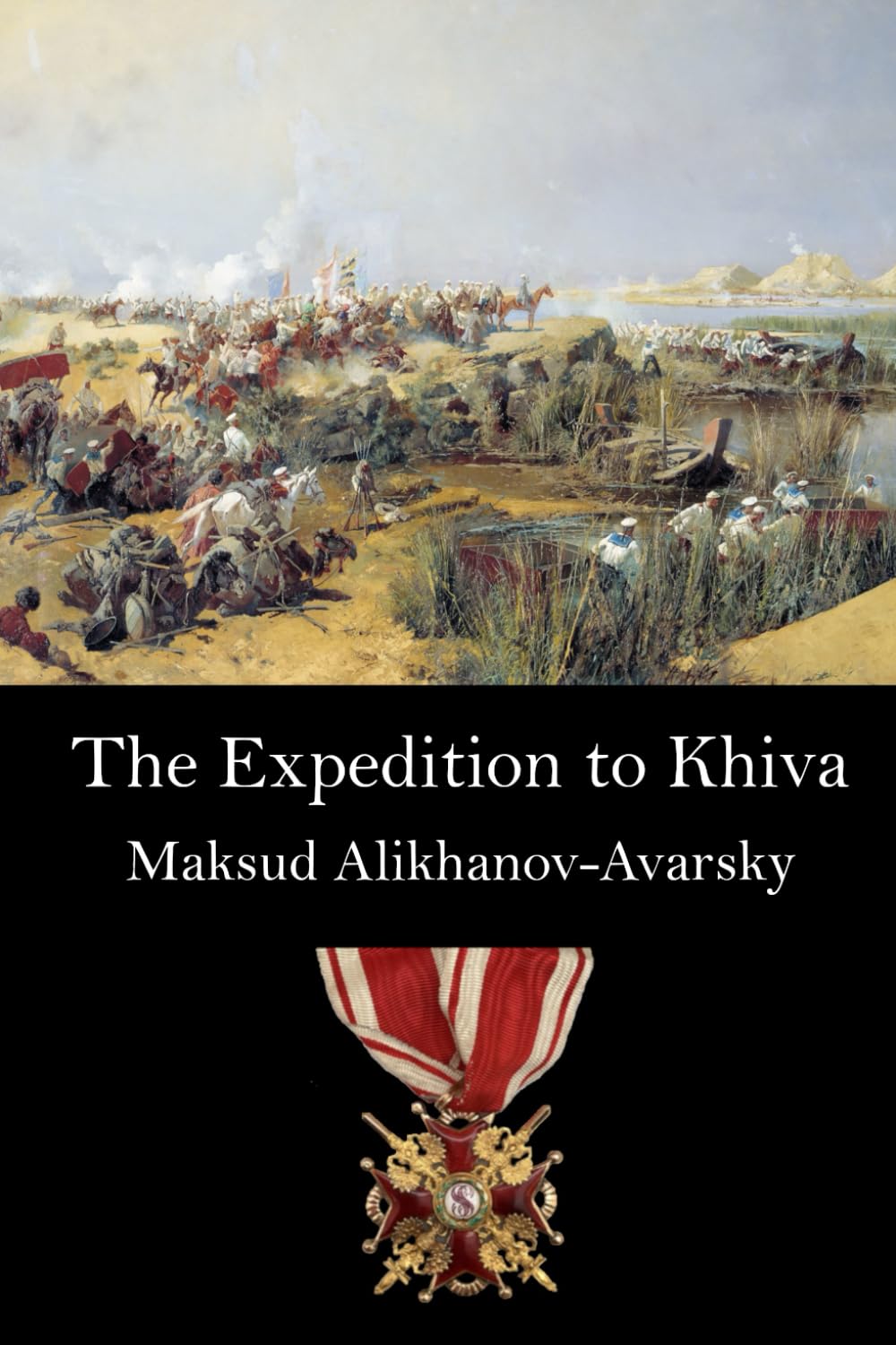 The Expedition to Khiva (Paperback)