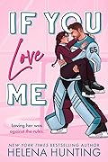 If You Love Me (Toronto Terror, #4)