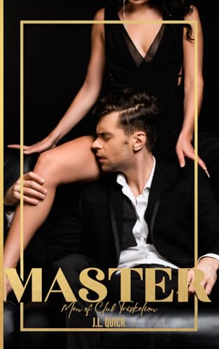 Master (Men of Club Triskelion #4)