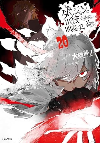ダンジョンに出会いを求めるのは間違っているだろうか 20 (Is It Wrong to Try to Pick Up Girls in a Dungeon? Light Novels, #20)