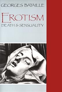 Erotism by Georges Bataille