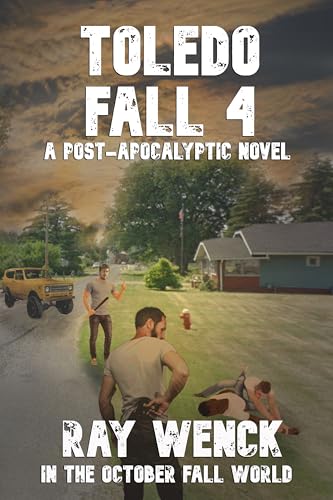 TOLEDO FALL 4 (In The October Fall World)