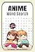 Anime Word Search Puzzle Bo...