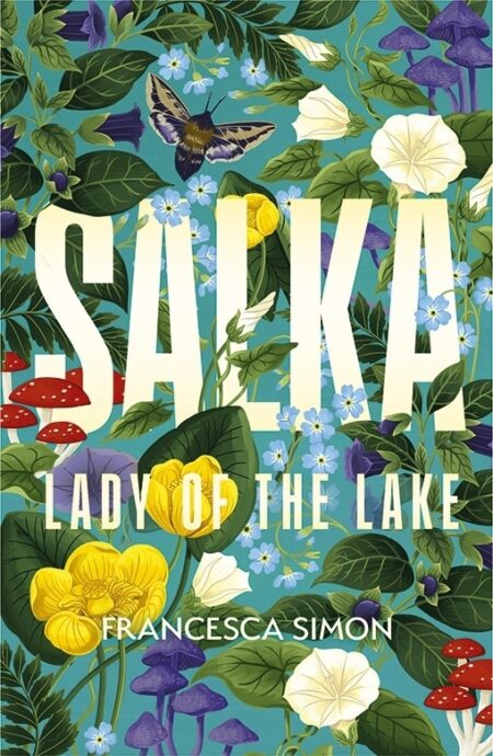 Salka: Lady of the Lake (Hardcover)