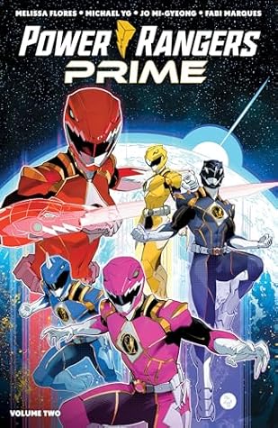 Power Rangers Prime Vol. 2