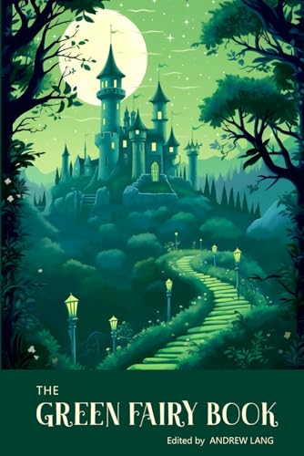 The Green Fairy Book