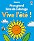 Vive l'été ! - Mon grand livre de coloriage - Dès 3 ans by Alice James