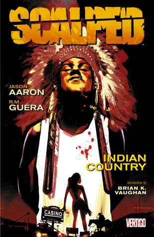 Scalped: Indian Country