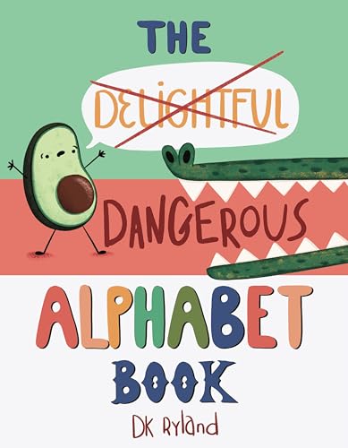 The Dangerous Alphabet Book (Hardcover)