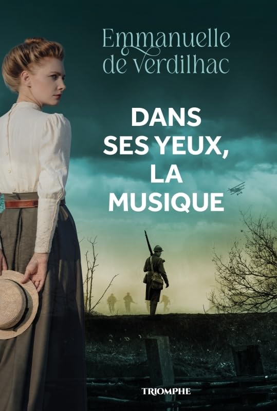Dans ses yeux la musique (Paperback)