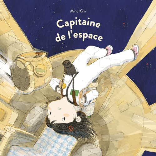 Capitaine de l'espace (Hardcover)