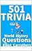 501 Trivia World History Qu...