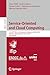 Service-Oriented and Cloud Computing: 11th IFIP WG 6.12 European Conference, ESOCC 2025, Bolzano, Italy, February 20–21, 2025, Proceedings (Lecture Notes in Computer Science Book 15547)