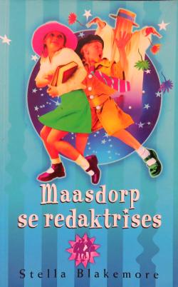 Maasdorp se Redaktrises (Maasdorp, #13)