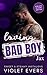 Loving Bad Boy Jax by Violet Evers