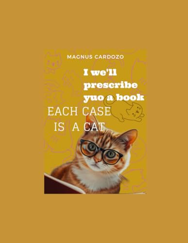 W'ell Prescribe You a Book: Each Case Is a Cat (Paperback)